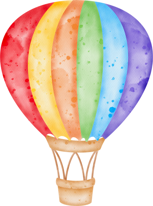 LGBT Hot Air Balloon